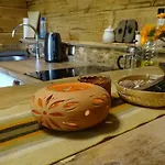 Holiday home Uneallika Hubane Saunaga Majake 