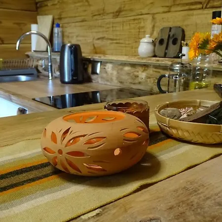 펜션 Uneallika Hubane Saunaga Majake 