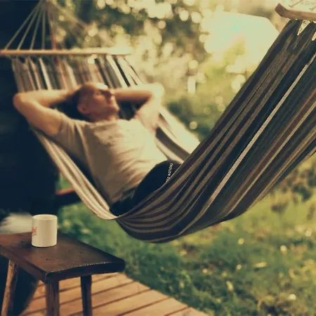 펜션 Uneallika Hubane Saunaga Majake 