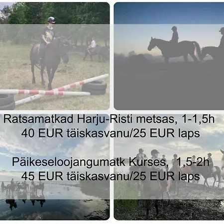 Uneallika Hubane Saunaga Majake 
