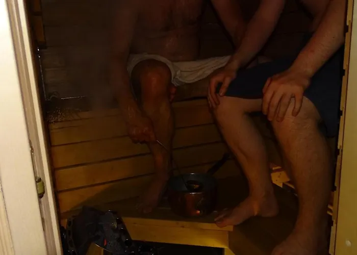 Uneallika Hubane Saunaga Majake 