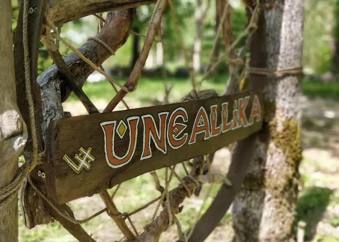 Uneallika Hubane Saunaga Majake 