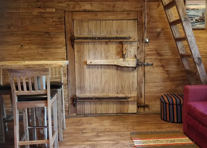 Semesterbostad Uneallika Hubane Saunaga Majake 