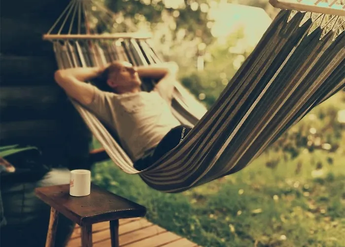 Semesterbostad Uneallika Hubane Saunaga Majake 