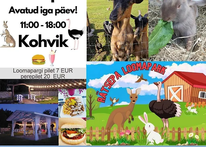 Semesterbostad Uneallika Hubane Saunaga Majake 